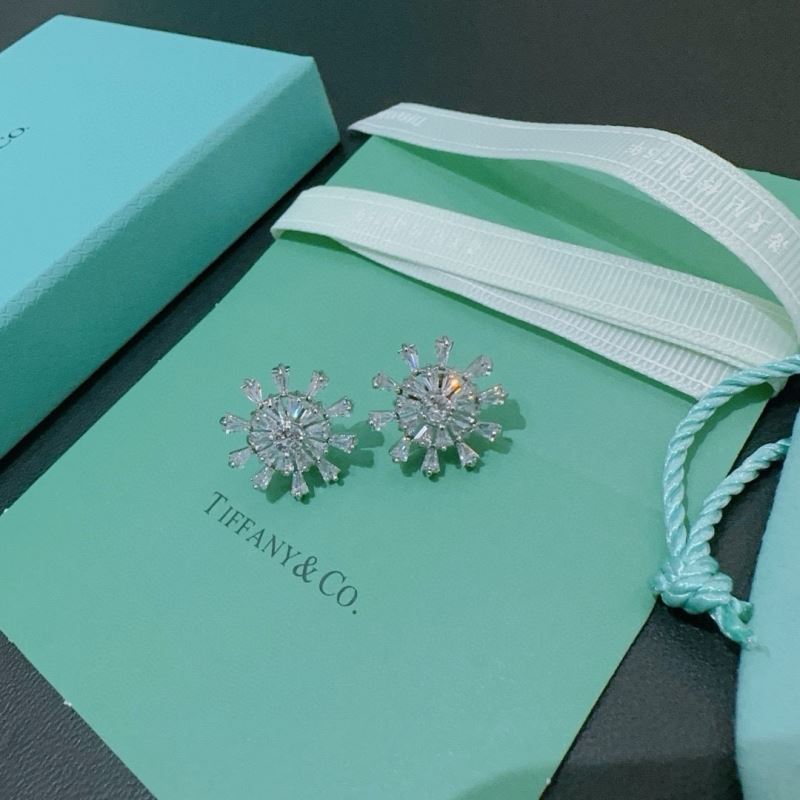 Tiffany Earrings